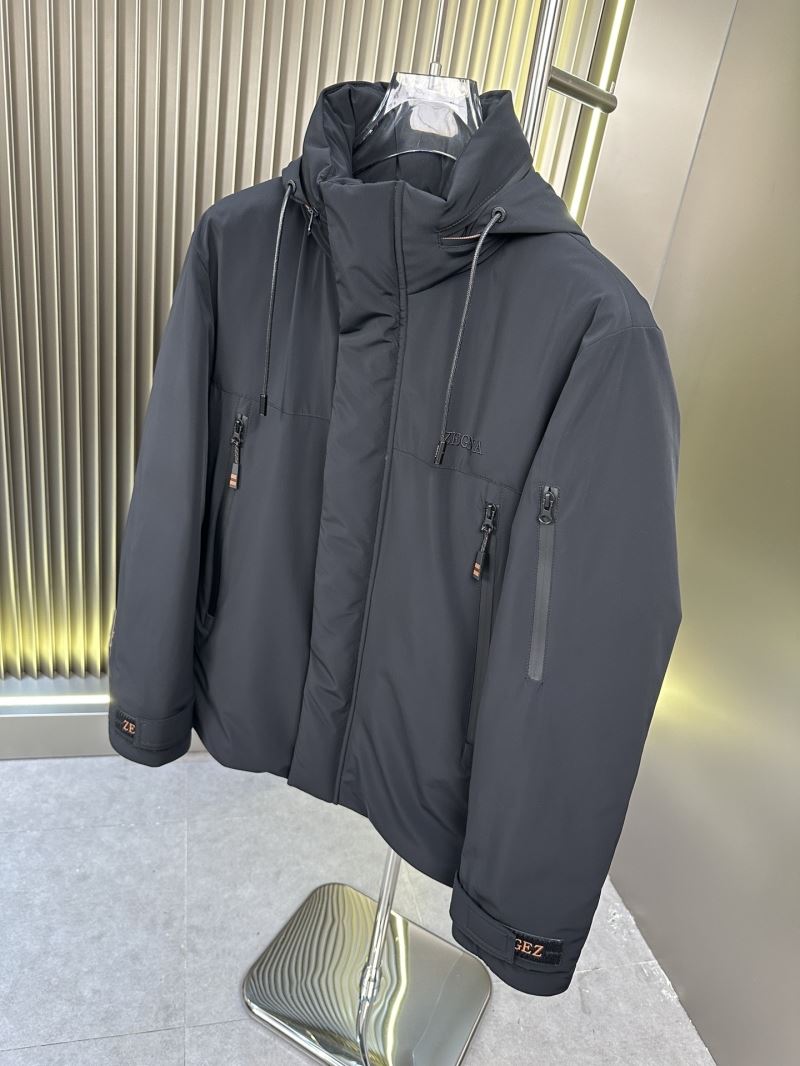 Zegna Down Jackets